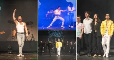 Оркестар DIVA ги одушеви битолчани со впечатлива изведба на мјузиклот „Freddie The Queen“
