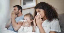 Респираторни вируси: Како да го заштитите вашето семејство
