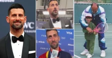 Новак Ѓоковиќ се сретна со новинарот кој го расплака по освојувањето на олимписки медал: „Не го прави тоа уште еднаш“