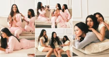 Убавици како мама: Адријана Лима со пораснатите ќерки во фотосесија за Victoria’s Secret
