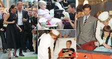 По стапките на принцезата Дијана: Меган Маркл и принцот Хари однесоа радост во детска болница во Мелбурн