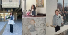 „За првпат прославив роденден на 13 години, тоа што го поминав ме направи посилна личност“: Инспиративната приказна на Марија од СОС Детско село
