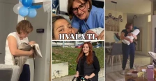 „Ми требаше ТАА, за да закрепнам, да се наспијам“: Хрватка за важноста на помошта од мајка ѝ по породувањето