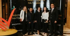 dm drogerie markt добитник на признанието „Работодавач на годината“ во категоријата трговија на мало
