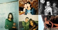 Како тинејџерка во Русија и сега: Ирина Шајк сподели забавни фотографии, фановите одушевени
