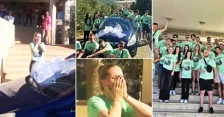 Матуранти од Задар ѝ подарија автомобил на класната, која е самохрана мајка и зад себе има тешка битка со рак