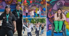 Прегратки, игра и химната „Гуш и бац“ во еден глас: Инклузивниот настан „Другарството е богатство“ со моќна порака