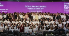 Global Engineer Girls North Macedonia дел од средбата на девојки-инженери од осум држави