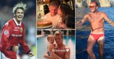 Дејвид Бекам наполни 51 година, Викторија со роденденска честитка полна комплименти
