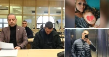 Стојанче Јовановски осуден на 12 години затвор за смртта на Ивана и Катја
