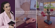 „Треба само.. да работиш како да немаш деца и да си мајка како да немаш работа“: Елена Џебр саркастично го опиша „лесното“ современо мајчинство