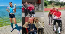 Матеја Ефремовска победи на 5 км на „Охрид Трчат“, победата му ја посвети на тренерот кој почина од тешка болест