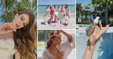 Aurelia го претстави новото поглавје од својата beauty приказна на ексклузивното „Aurelication“ во Грција