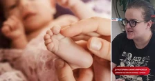 Убава вест по трагедијата: Девојка која преживеа во пожарот во „Пулс“ роди здраво машко дете