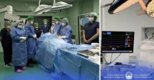 Длабок поклон за херојот чиј живот згасна: Медицински тим од Скопје се збогува со починат органодарител