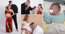 Бодибилдерката Мери Акиевска стана мајка, ја сподели првата фотографија од бебенцето кое доби преубаво име