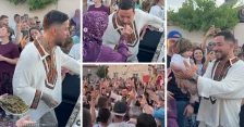 И покрај светската слава, не заборави од каде потекнува: Диџејот Махмут Орхан приреди забава во родното село во Турција