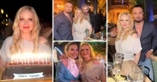 „Ќе ве чекам и на мојот стоти роденден“: Миланка Рашиќ елегантна на својата роденденска забава во Скопје