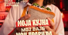 Откриј ги трите најнеобични комбинации за сендвич