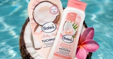 Што се случува кога кокосот ќе стане дел од негата? dm има два Balea производи што го даваат одговорот