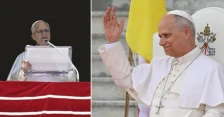 Папата Лав XIV има рак, оперативно му бил отстранет дел од белите дробови