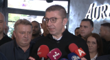 (Видео) Мицкоски: Хаким Рамадани направи голема грешка, себичен е и им штети на другите кандидати на ВЛЕН