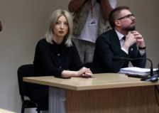 Условна казна затвор од две години за напаѓачот на градоначалничката Данела Арсовска