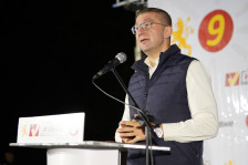 Мицкоски: Државава во изминатите година и пол е консолидирана по распадот