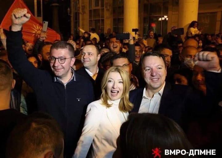 „Ми се јавуваа пола амбасадори во Македонија дека кукаш ќе ти се рушела коалиција поради криминалот на твоите партнери од Чаир“