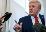 Трамп ќе ја повлече поддршката ако Израел го анектира Западен Брег