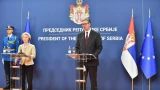 Вучиќ: Eвропратениците се патолошки лажговци и сериозно и злокобно болни луѓе