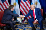 Избори во Аргентина – Трамп: Ако Милеј не победи нема ниту долар помош