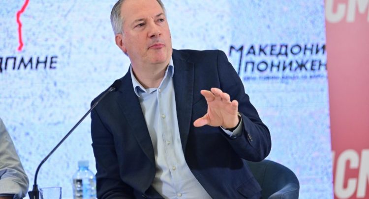 Жерновски: ВМРО-ДПМНЕ загуби 140.000 гласа – најбрзиот пад на било која владејачка партија во историјата на Македонија