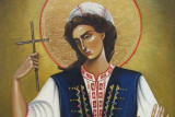 Денес се празнува Светата великомаченичка Злата Мегленска