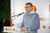 Мицкоски: Современ Илинденец и Асномец е секој избран што работи чесно за граѓаните останатите се измамници