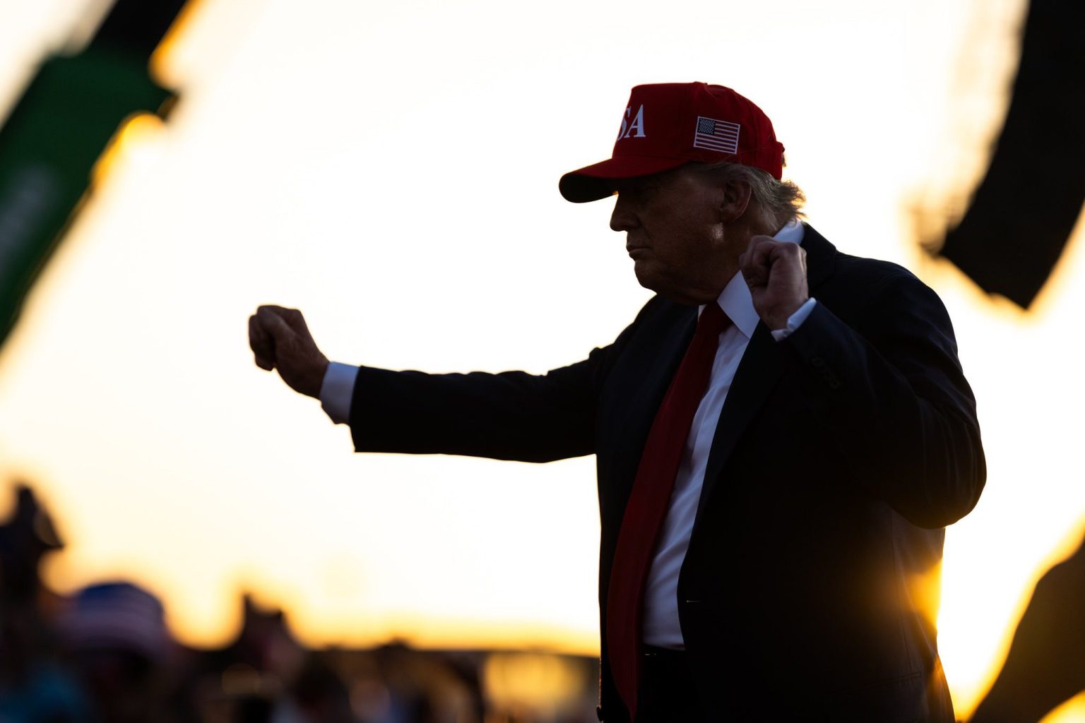 Трамп ја доби наградата „Архитект на мирот“
