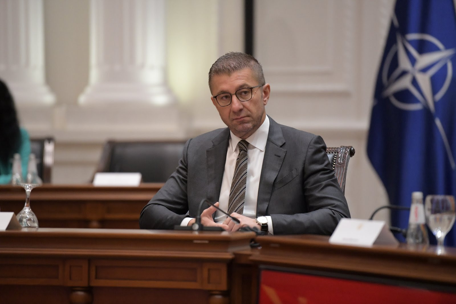 Тајмс открива нови детали: И Македонија е во играта за мигрантски кампови, македонската Влада одбила да прифати интервју за реномираниот медиум на темата!