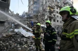 Најмалку тројца загинати 29 повредени во руски напад врз Киев