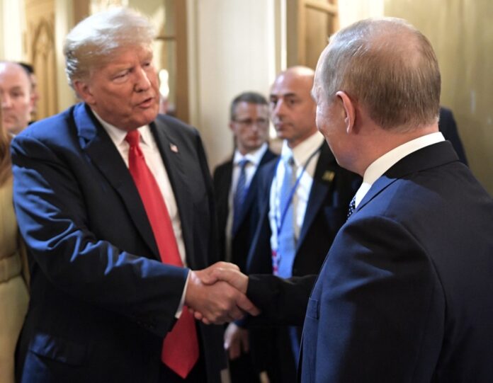 Одложени средбите Лавров-Рубио и Путин-Трамп