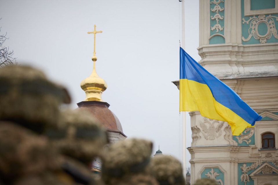 Украина и европските земји подготвуваат план од 12 точки за прекин на војната