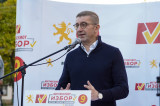 Мицкоски: Да се остават во минатото луѓето кои освен освен распродажба на Македонија, не покажаа ништо друго