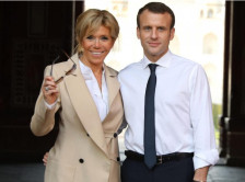 Започна судењето за сајбер вознермирување на Брижит Макрон, на суд се 10 лица