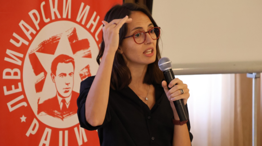 Тезата “ако победи Амар, ќе го кочат исто како Данела” е јалова и обичен трик на ДПМНЕ
