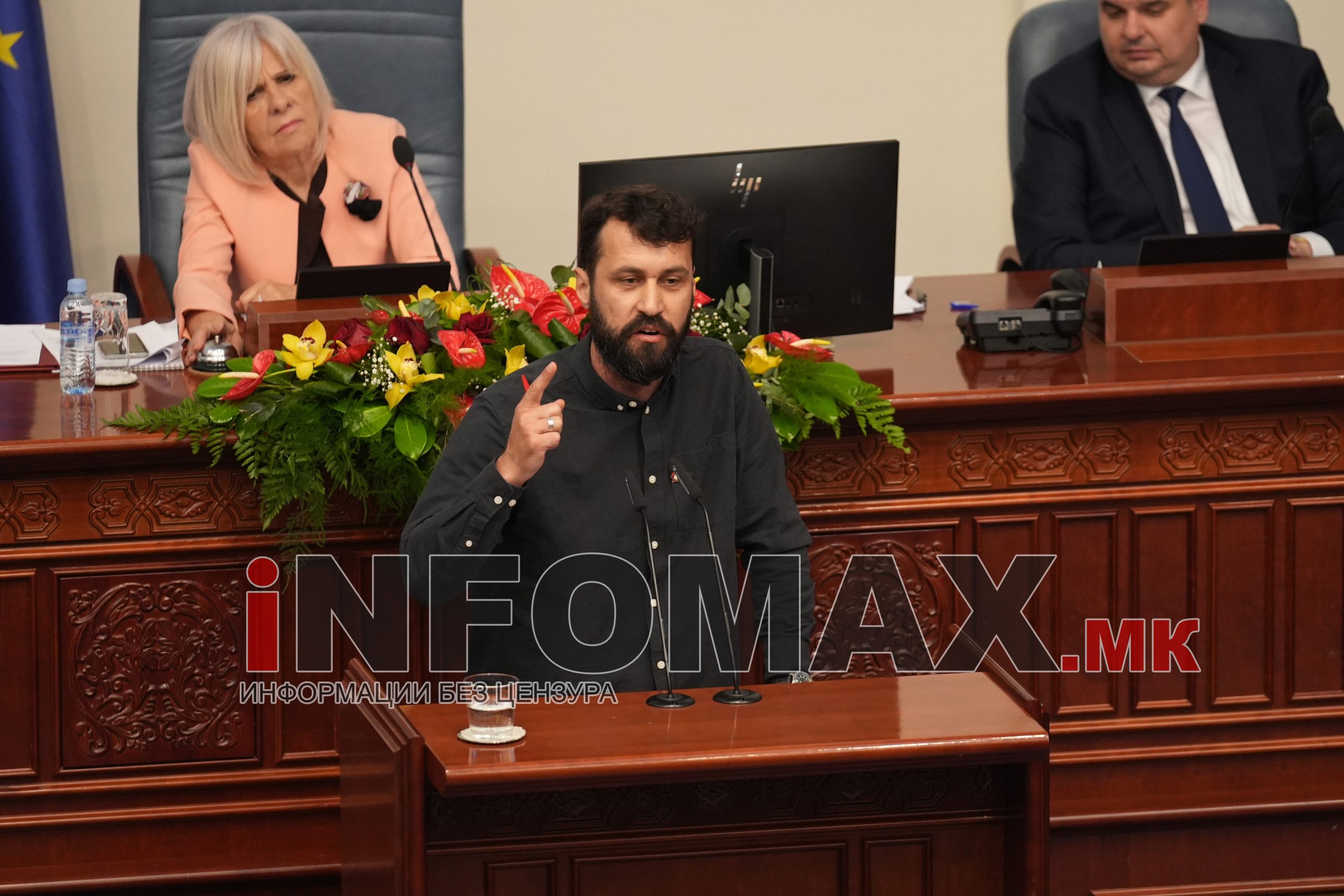 Хактан со демант за лажната вест за средба со Муса Џафери: Сепак ние ќе победиме!