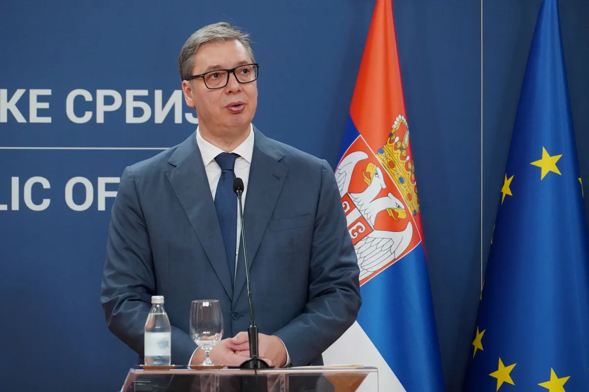 Вучиќ во Будимпешта по средбата со Орбан: Од каде можеме да набавиме толку гас ако не е руски?