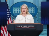 Керолајн Ливит: Средбата меѓу Трамп и Путин не е целосно исклучена
