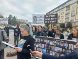 (Видео) Родителите од Кочани бараат вистината да излезе на виделина – денес се одржи 28 „Марш за ангелите“