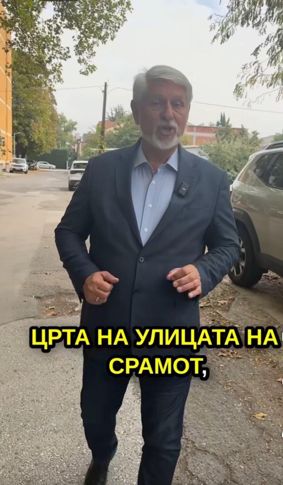 Јакимовски: Министре, земаш плата за да работиш за граѓаните, а не за да држиш пресови против Карпош!