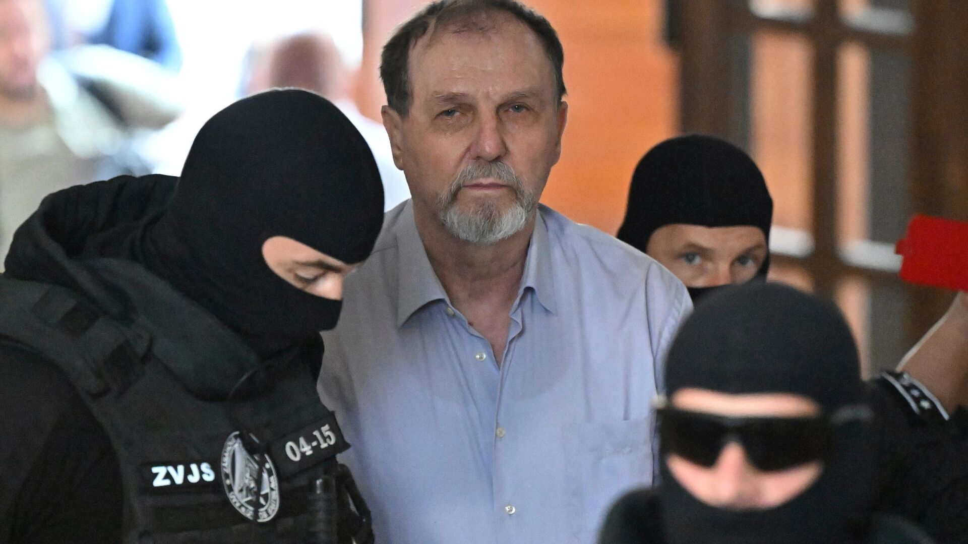 Напаѓачот на Фицо осуден на 21 година затвор