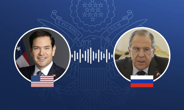 Лавров разговарал со Рубио: Моментално не е можен прекин на огнот во Украина